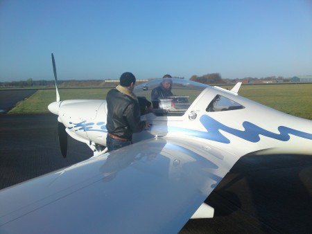 First lesson