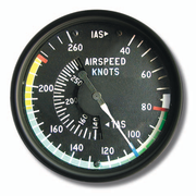 Airspeed indicator (ASI)